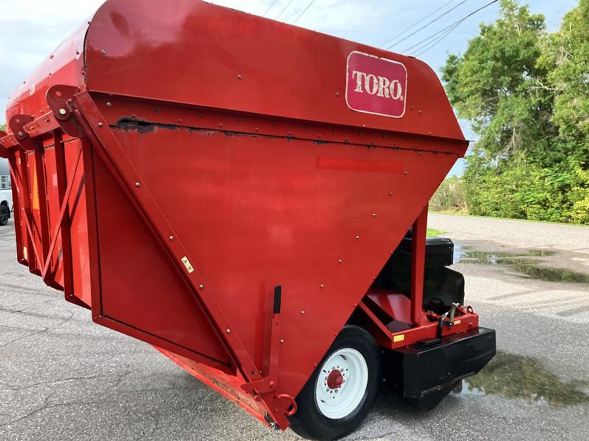 Used Toro Rake-O-Vac - Tow Type (2019)