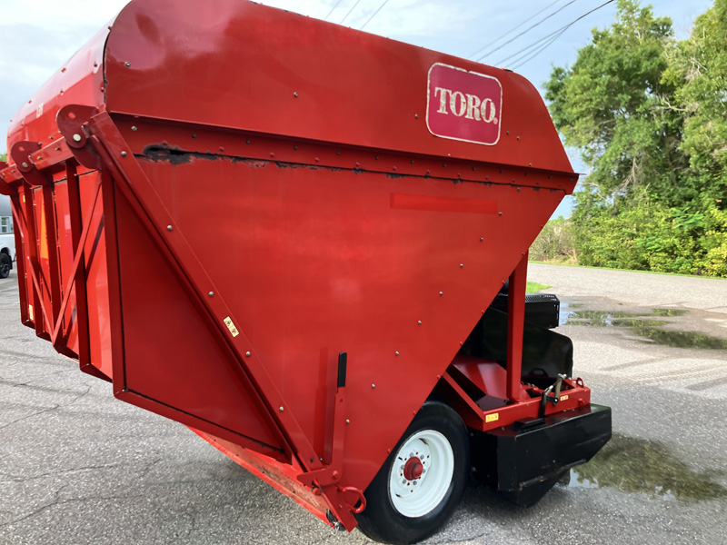 Used Toro Rake-O-Vac - Tow Type (2019)