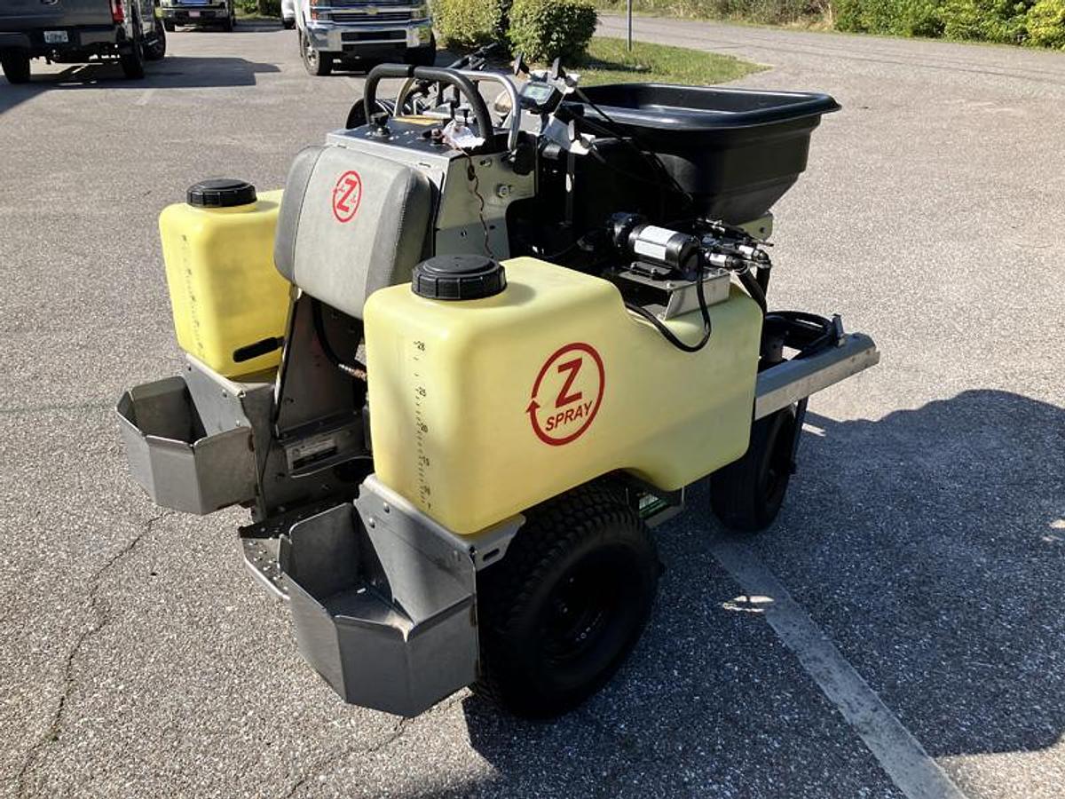 Used TORO Z Spray 52in Sprayer/Spreader (2020)