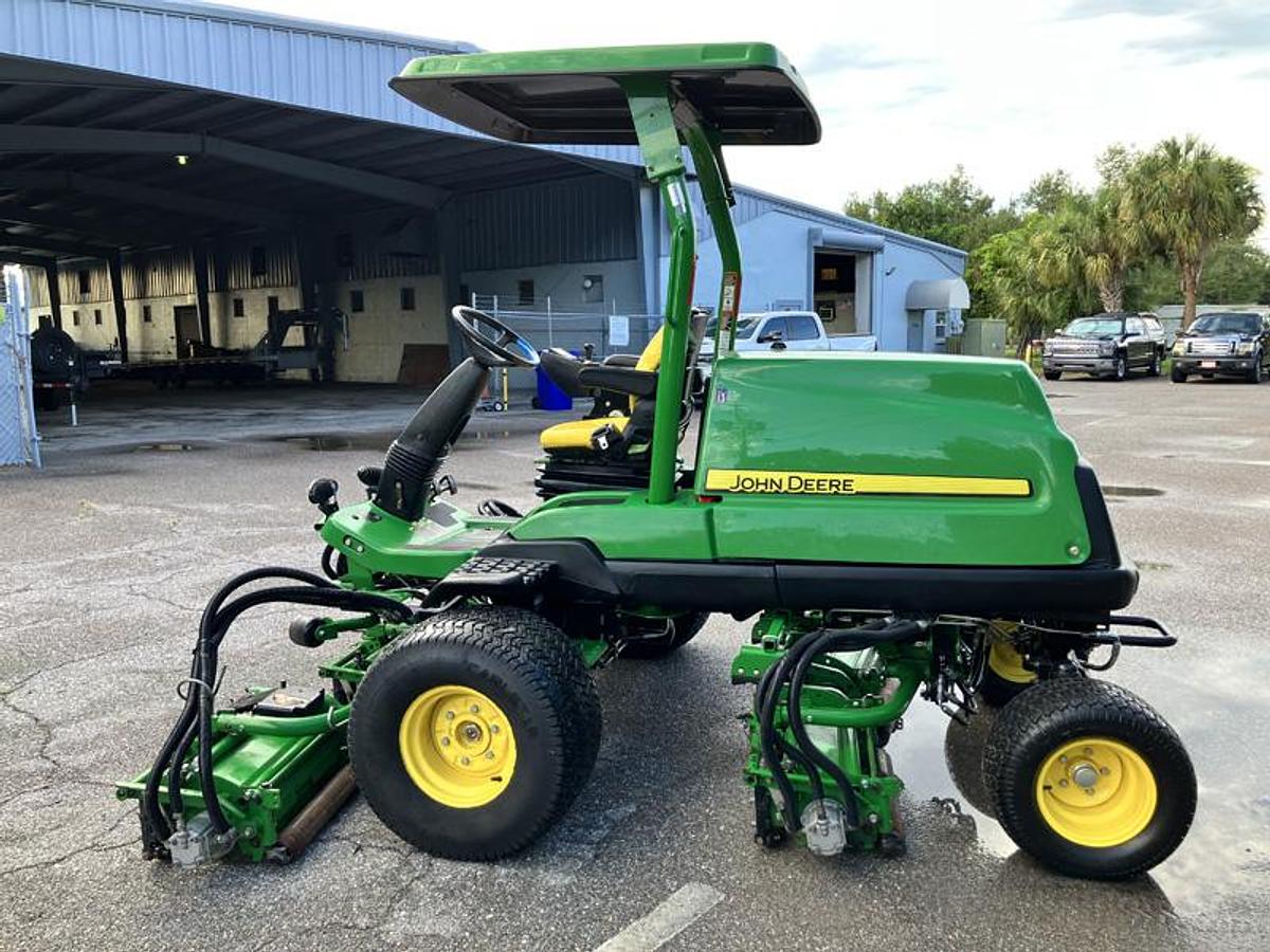 Used John Deere 7700A (2021)