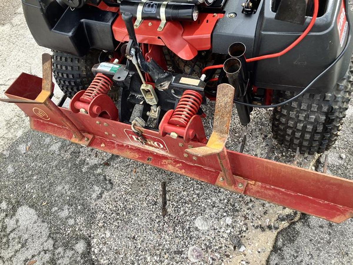 Used Toro Sand Pro Finish Grader (2016)