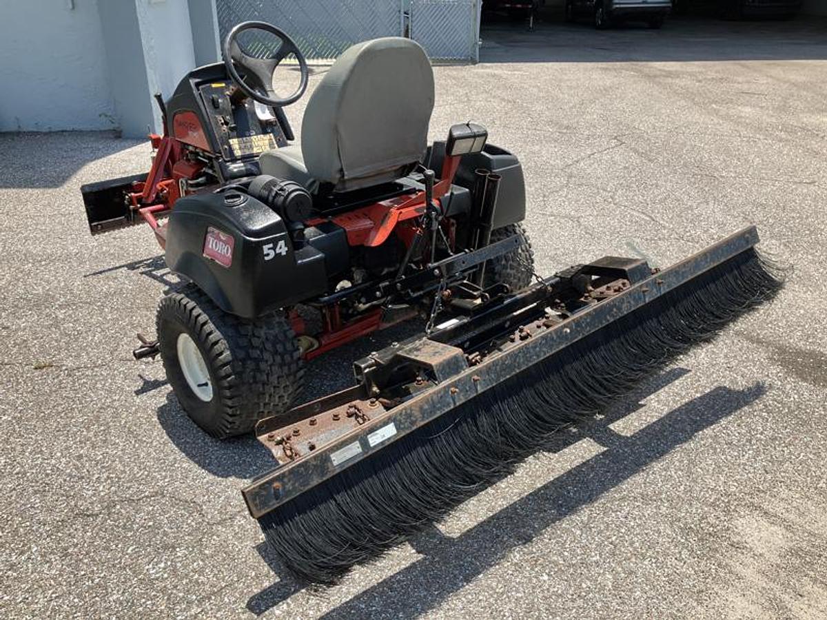 Used TORO SANDPRO 5040 (2016)