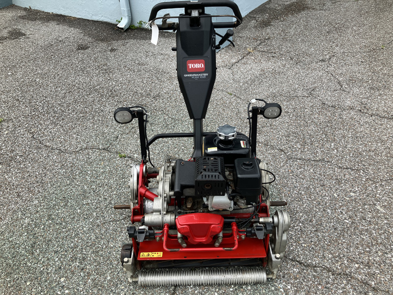 Used TORO Greensmaster FLEX 1021 (2020)