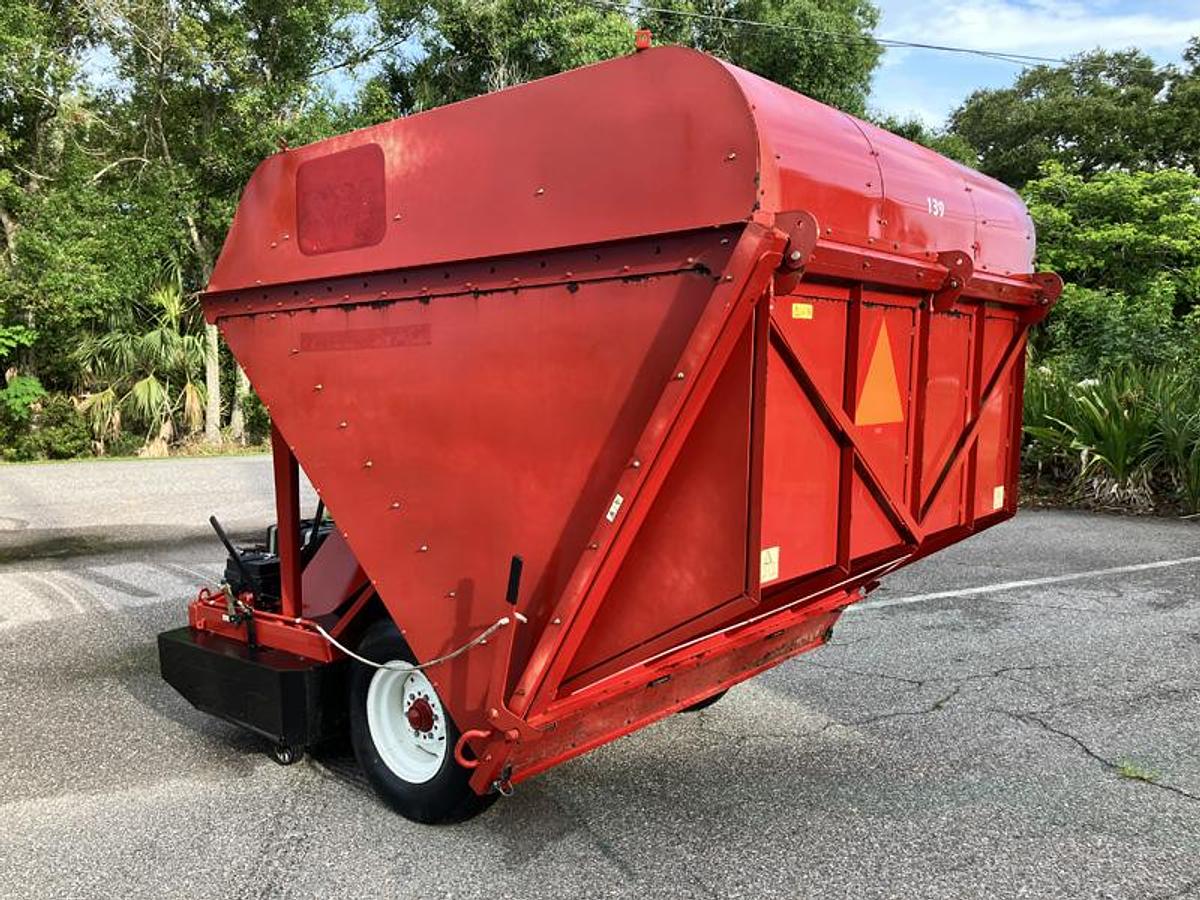 Used Toro Rake-O-Vac - Tow Type (2019)