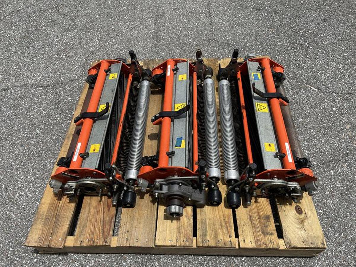 Used JACOBSEN GKIV REELS