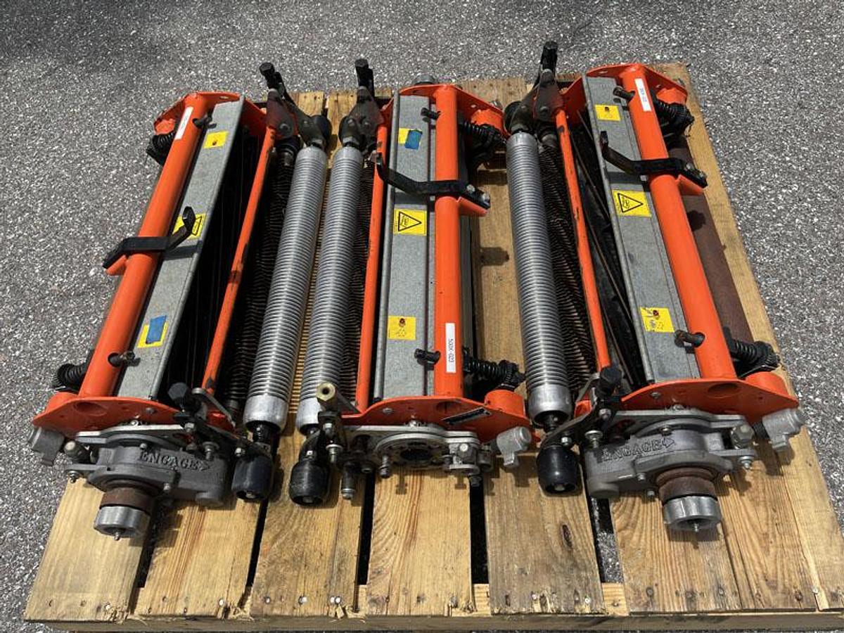 Used JACOBSEN GKIV REELS