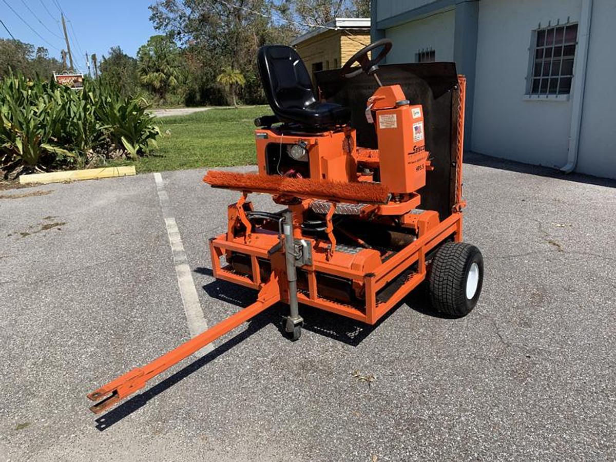 Used SALSCO GREENS ROLLER HP5.5 2019