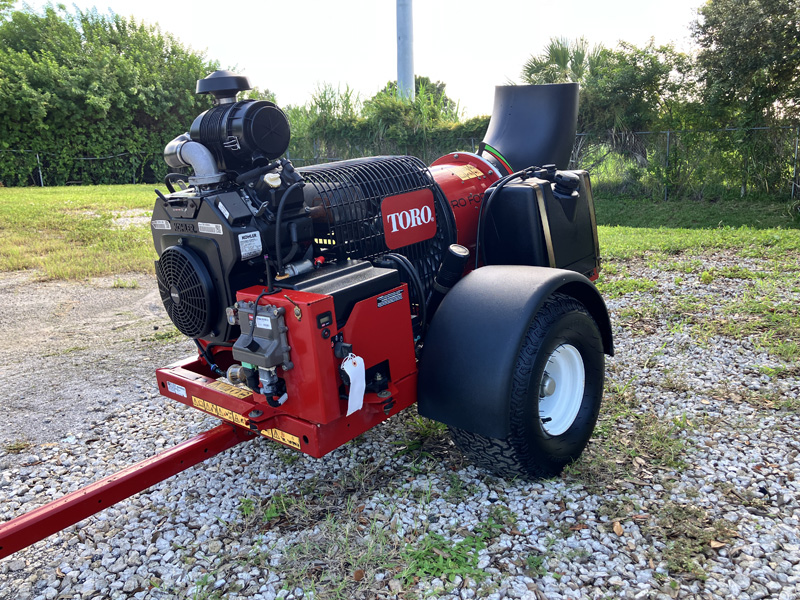 Used TORO PROFORCE® DEBRIS BLOWER (2020)