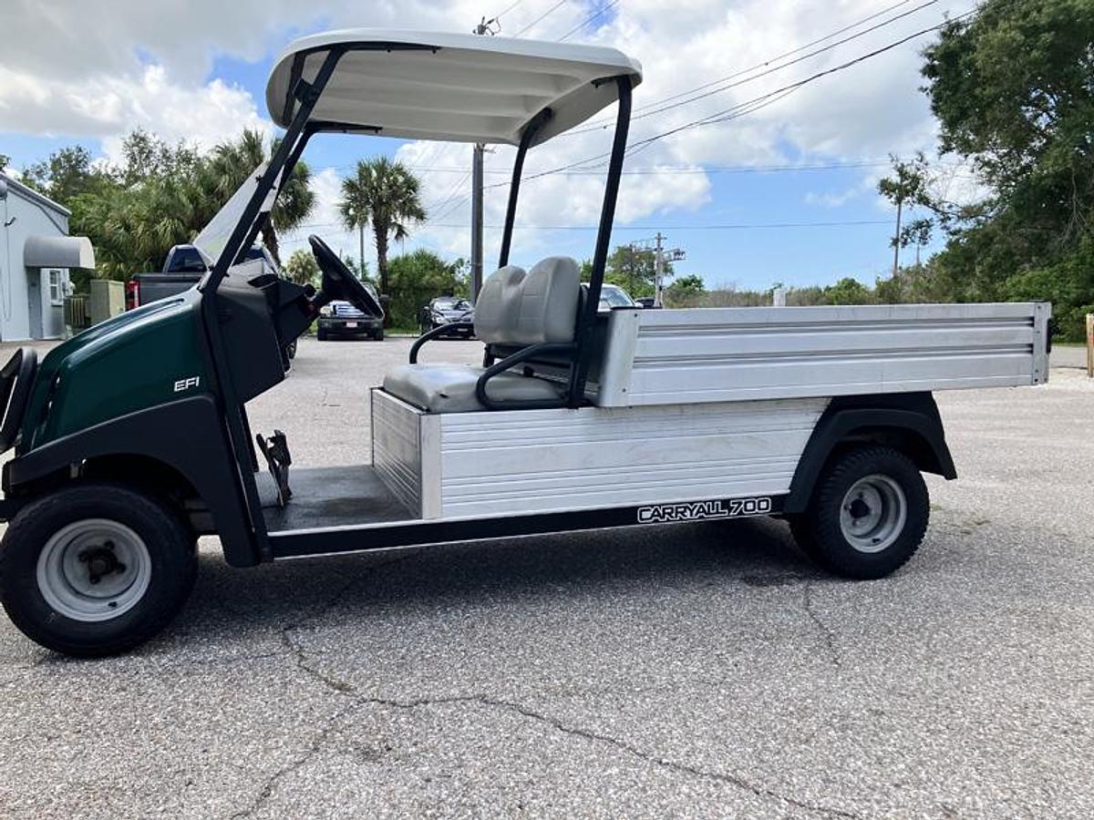Used Club Car Carryall 700 (2021)
