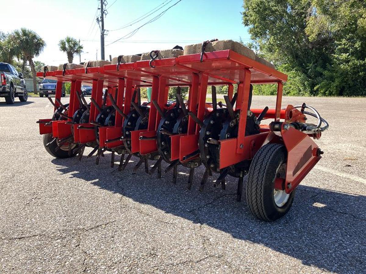 Used Agrimetal FA720 Fairway Aerator (2014)