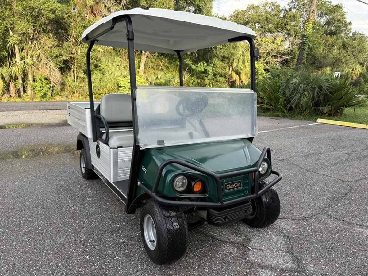 Used Club Car Carryall 502 (2021)