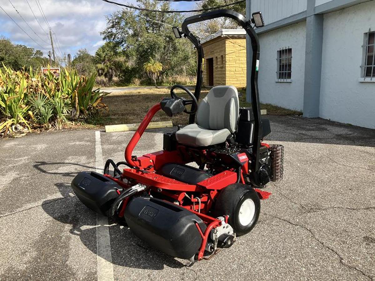 Used TORO GREENSMASTER 3150 (2020)