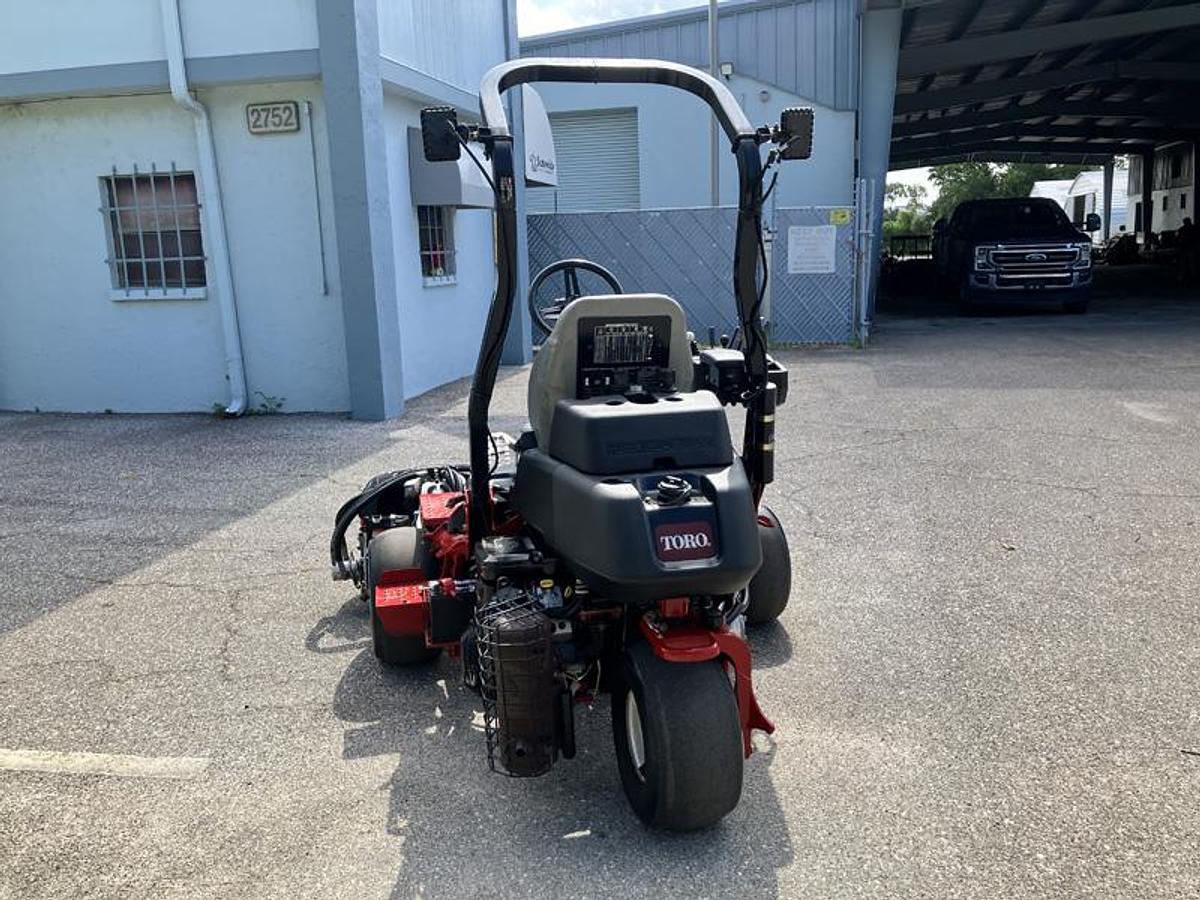 Used Greensmaster® TriFlex™ 3300 (2021)