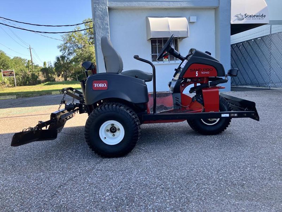 Used TORO SANDPRO 3040 (2019)