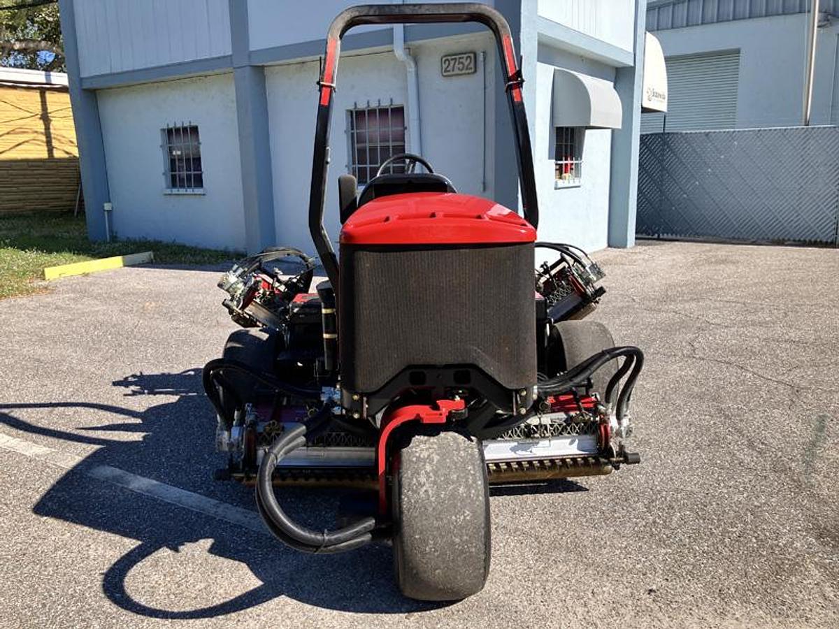 Used TORO REELMASTER 3575-D Fairway Mower (2018)