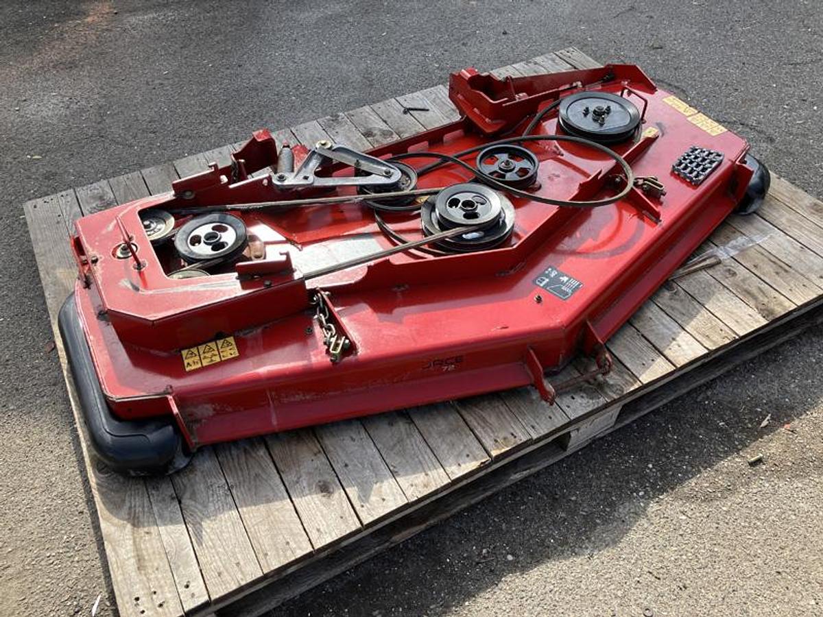 Used TORO Z Master 5000 Series Deck