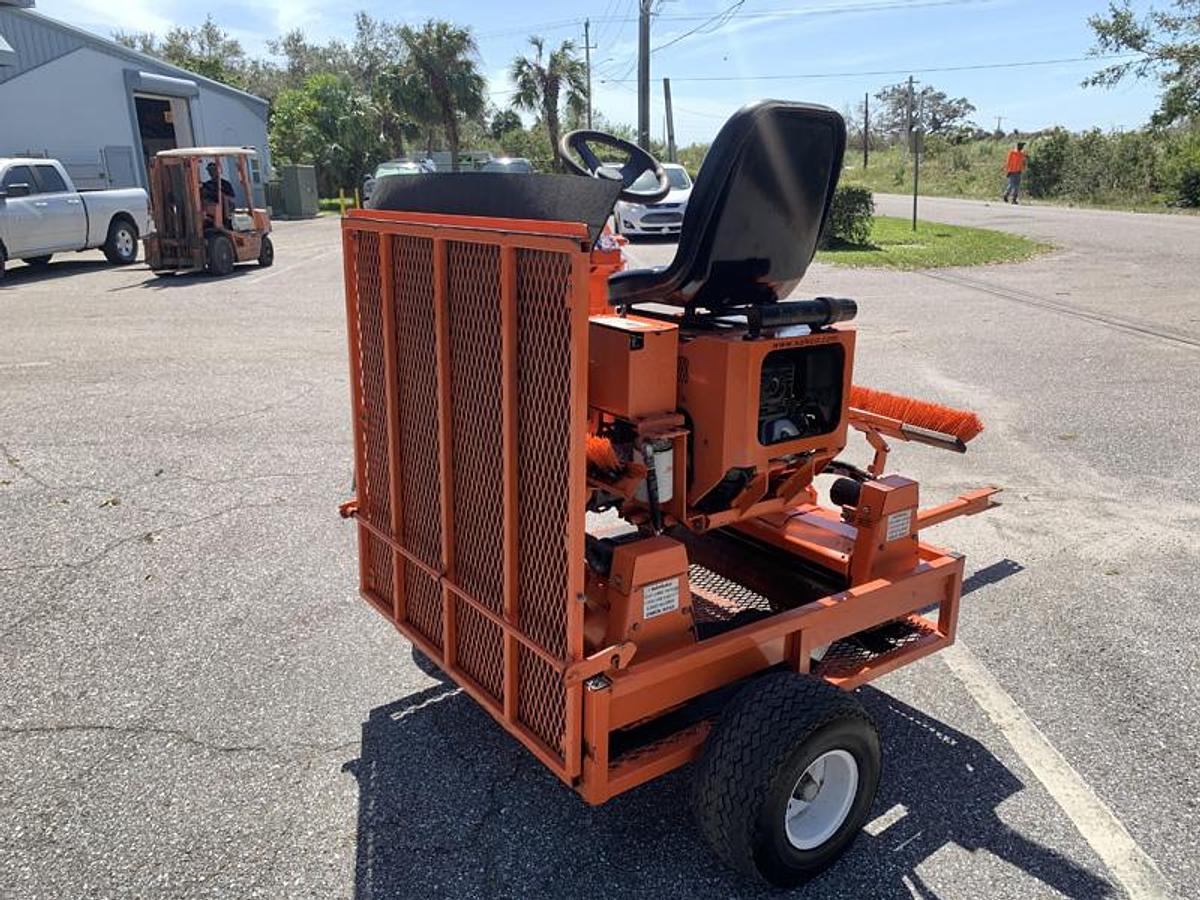 Used SALSCO GREENS ROLLER HP5.5 2019