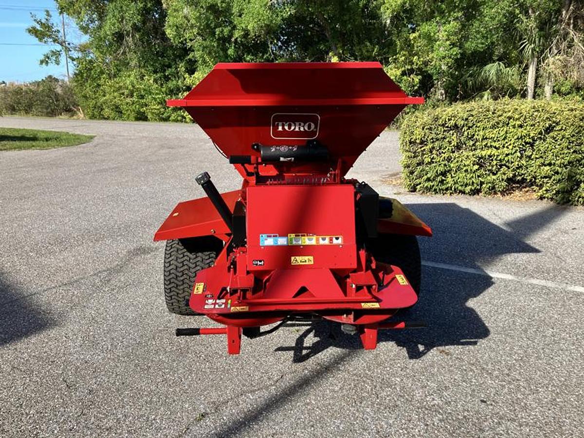 Used TORO Pro Pass 200 (2020)