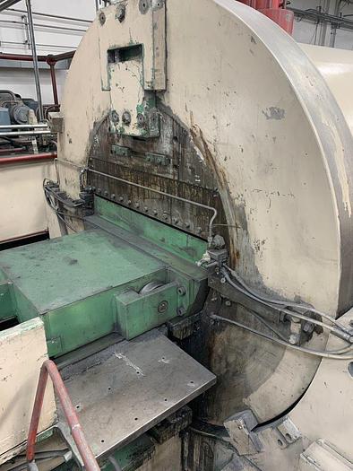 Used Verson 29000R-50-116 Hydroform Press