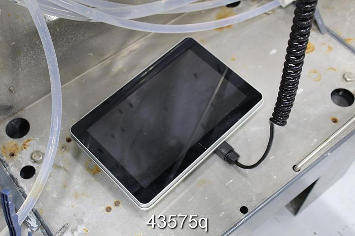 Used Metso K01938V1.7 Sample Unit, In-line Freeness Tester #43575