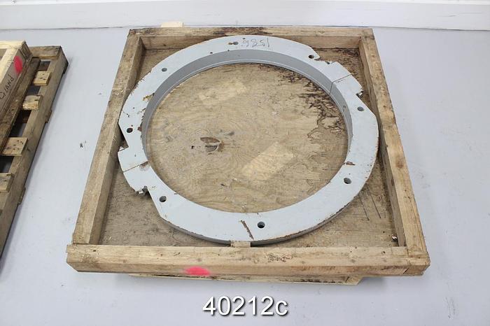 Unused Impco Pulp Mill Vacuum Washer Packing Gland #40212