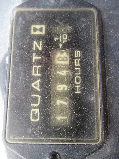 Used Toro Groundsmaster 7210