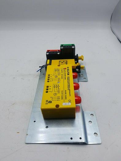 Used ELFIN DSL3 FLASHING SAFETY APPARATUS 380-600V