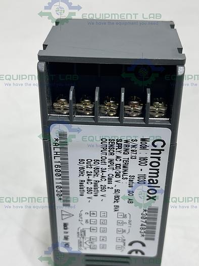 Chromalox  1600-11030 Temperature Controller