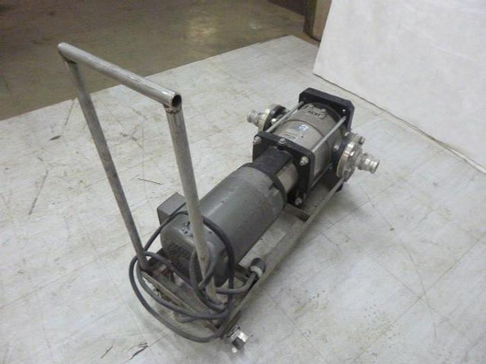 Used Ebara Fluid Handling Pump; Md#EVMUL-1F1000T35