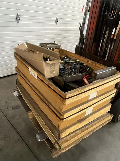 Used 1990 FANUC Robodrill Model-T CNC Vertical Machinng Center