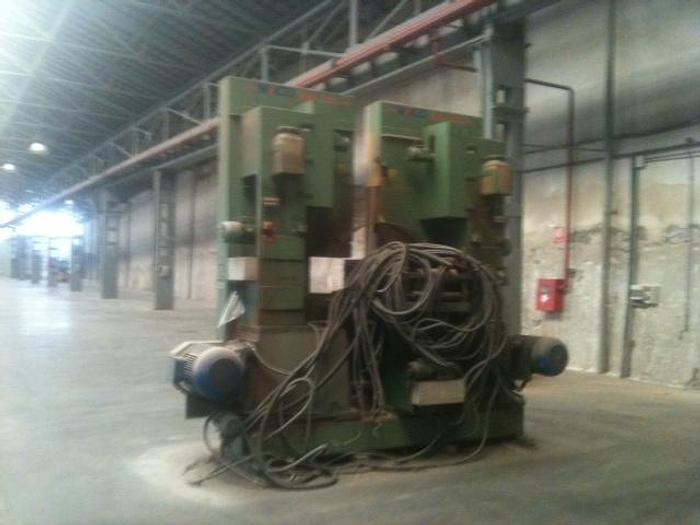 Usato 1997 Weinig Waco Jonsereds Waco BKL - Twin