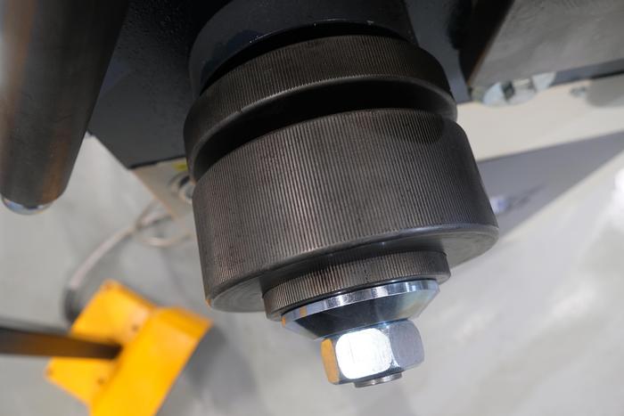 UZMA 45  Hydraulic Section roller 