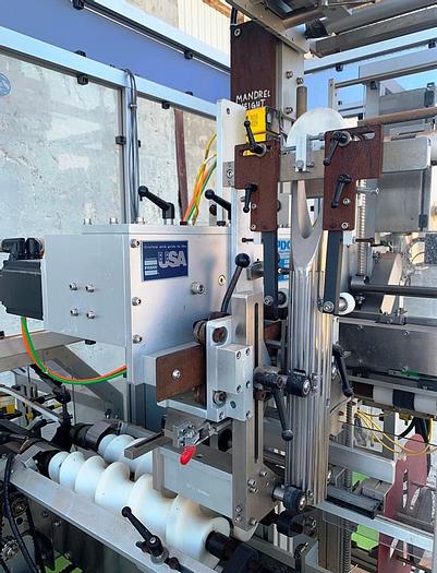 Used Labeler, Shrink Sleeve, Printer, PDC, Mdl R-200 #C743921