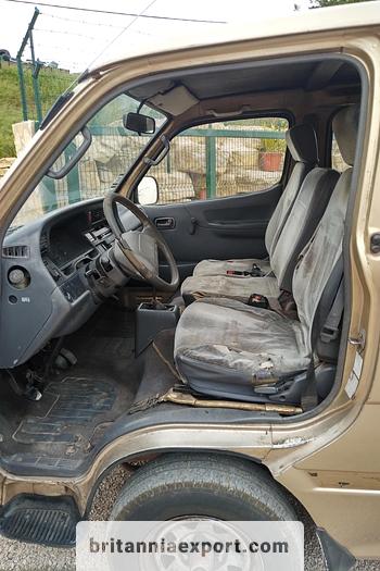 Used 1992 TOYOTA Hiace H15 9 seats minibus