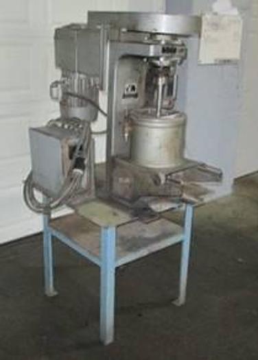 Used UNION PROCESS ATTRITOR 1-S TYPE B – S/S BOWL & SHAFT (#9114)