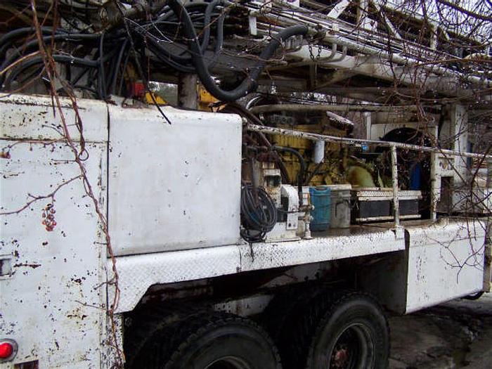 Used 1978 Driltech D40K drill rig - OFF THE MARKET