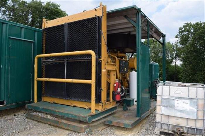 Used 0 Gardner Denver PZ11 Triplex Mud Pump