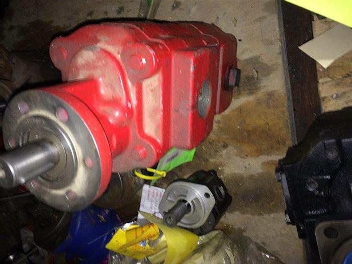 Used 0 Schramm M25X905BIIT25-47BIT20-1 Hydraulic Motor