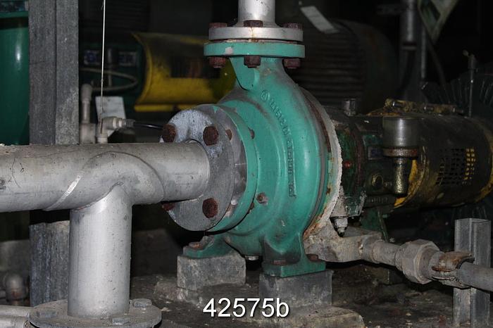 Used Sulzer APT 11-2 3x2x8 Pump #42575