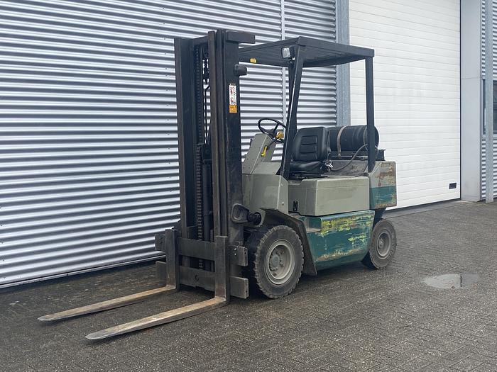 Used 1992 Clark GPM25N