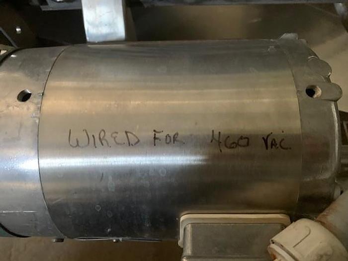 Used Ingredient Feeder -Syntron Vibratory System