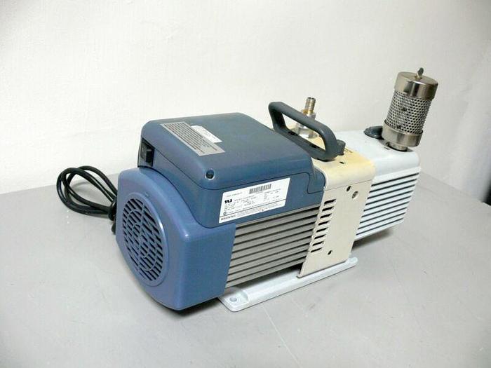 Used Welch 8917 Vacuum Pump T55JXCHW-1331  6.1 CFM