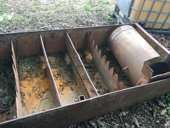 Used MUD PUMP TUB