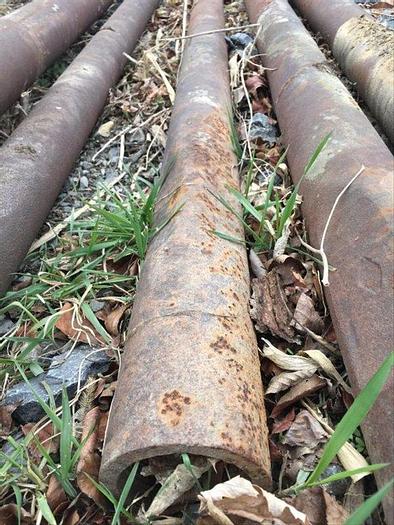 Used 18' 10" Drill Stem, for Cable Tool Rig