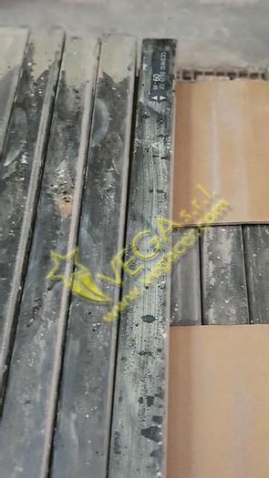 Used Second hand  SI SIC Silicon Carbide Beams