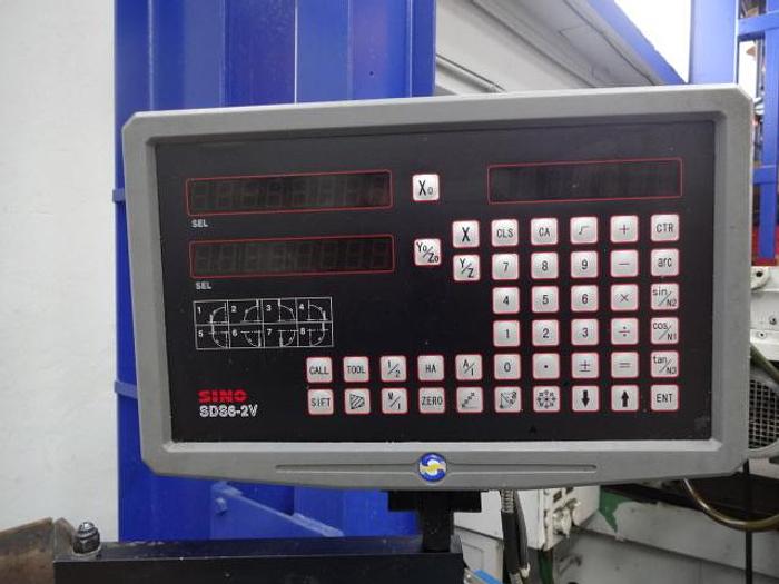 Utilisé Tour parallèle marque CAZENEUVE type HB 575