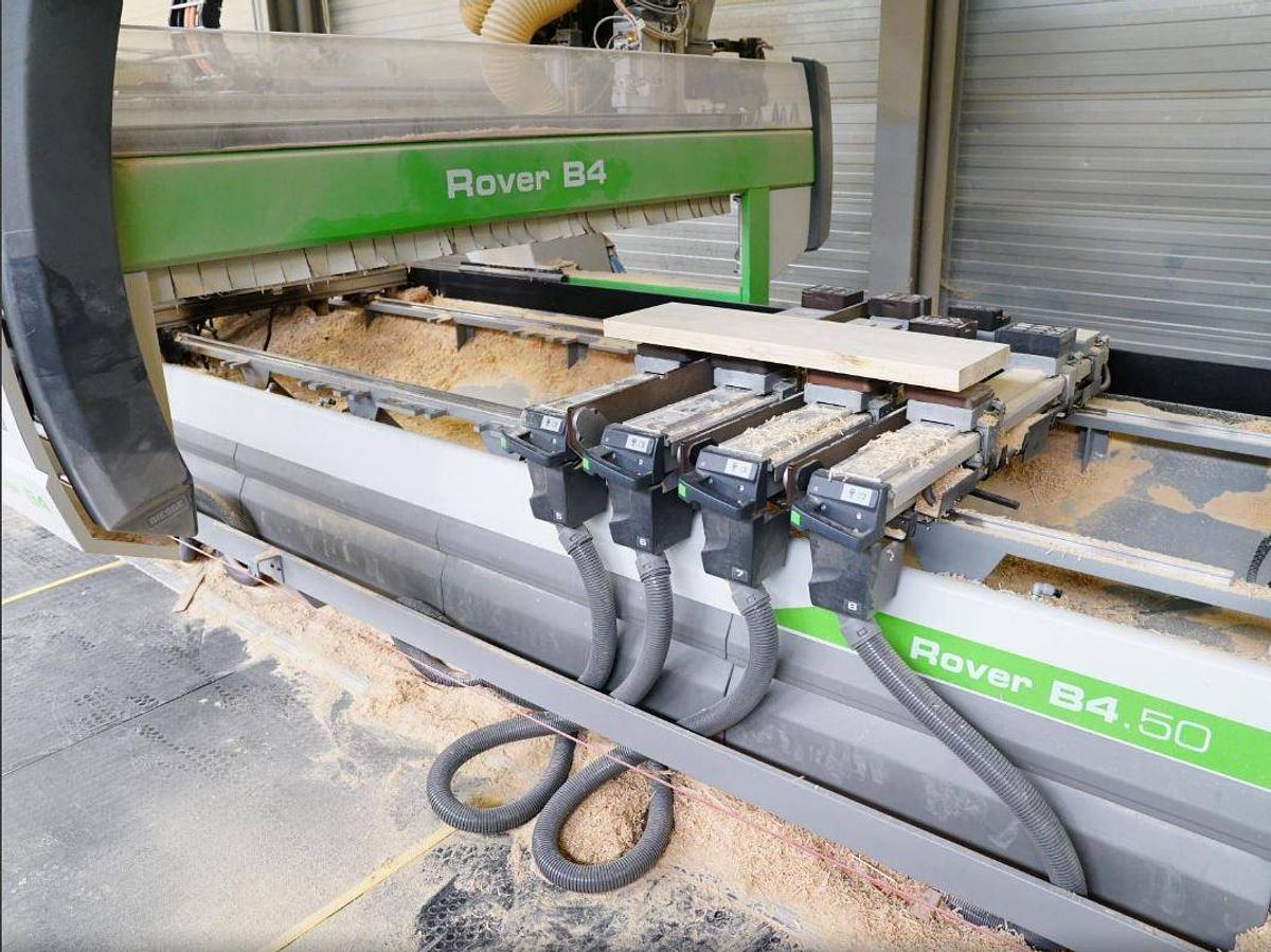 Usato 2009 Biesse Rover B 4.50