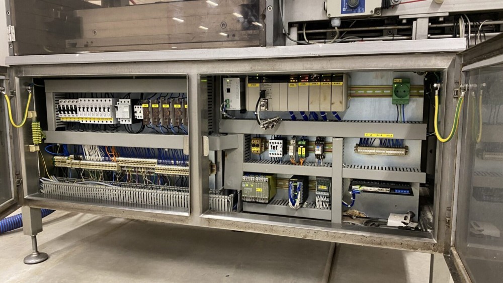 Gebruikt Sealpac 750 automatic MAP traysealer