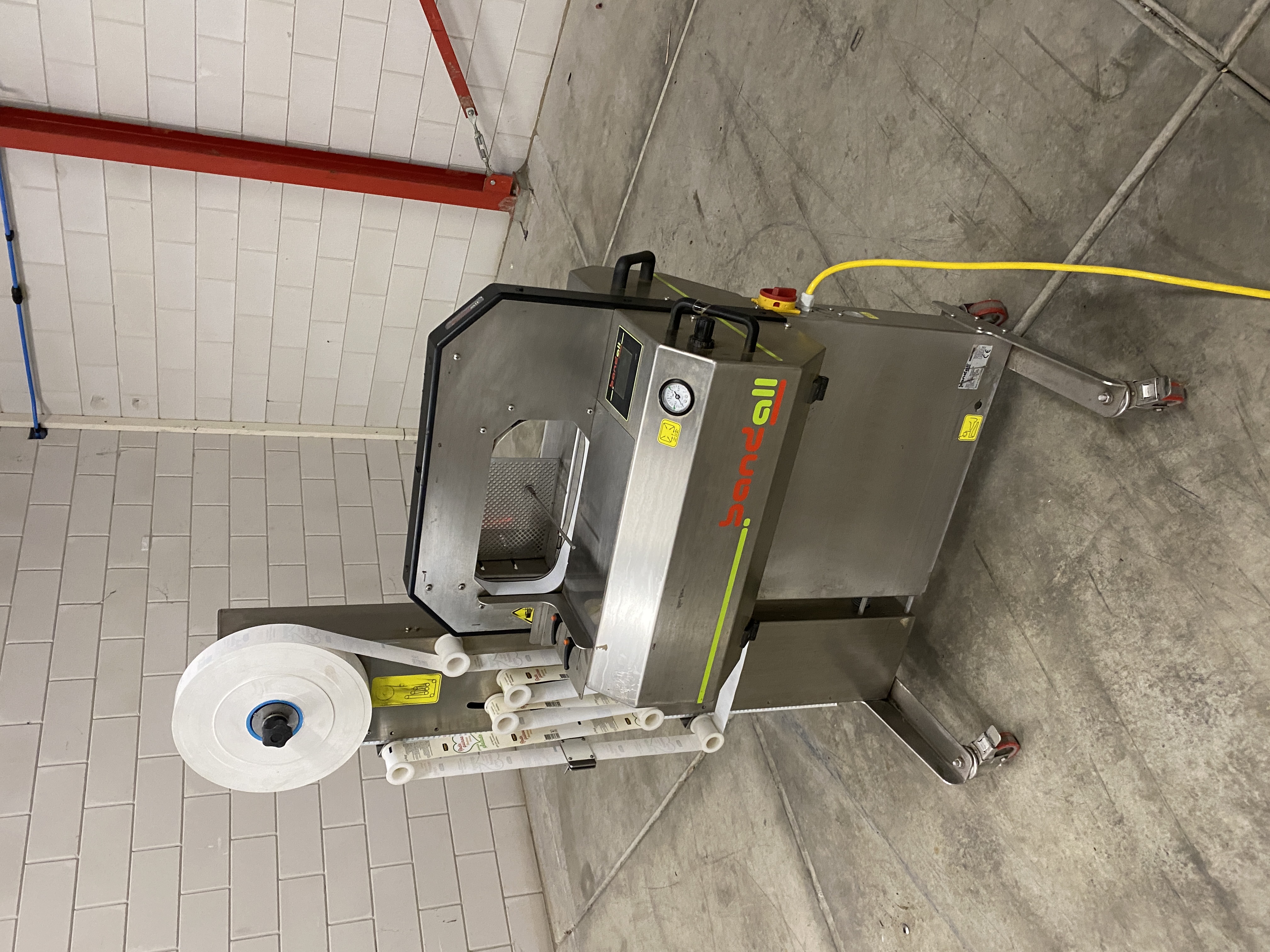 Used 2016 Band all BA24/15-50