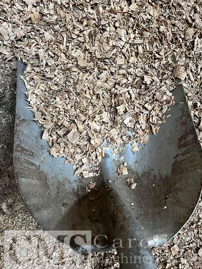 Used Salsco 30" Shaving Mill